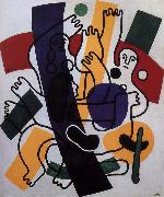 Fernard Leger Dance oil painting picture wholesale